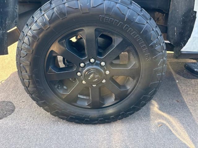 2023 RAM 2500 Laramie