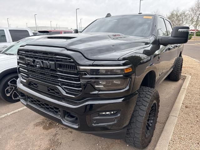 2025 RAM 2500 Laramie