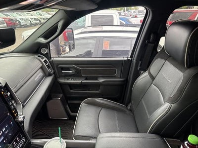 2025 RAM 2500 Laramie