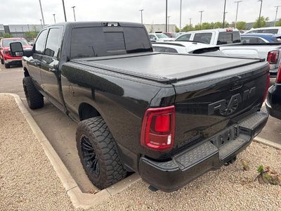 2025 RAM 2500 Laramie