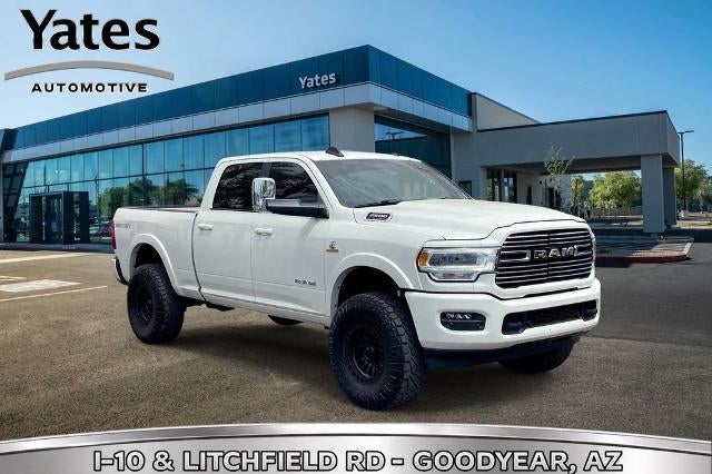 2022 RAM 2500 Laramie