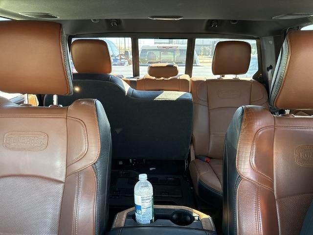 2020 RAM 2500 Laramie Longhorn