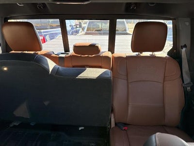 2020 RAM 2500 Laramie Longhorn