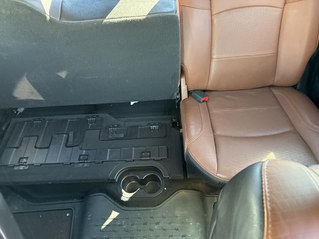 2020 RAM 2500 Laramie Longhorn