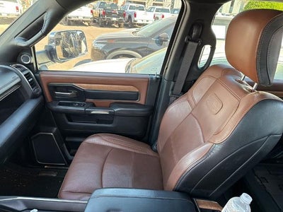 2020 RAM 2500 Laramie Longhorn