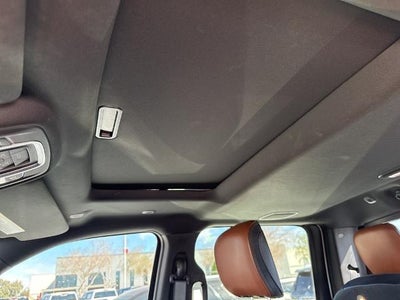 2020 RAM 2500 Laramie Longhorn