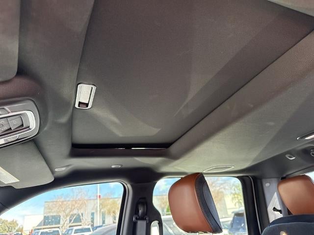 2020 RAM 2500 Laramie Longhorn