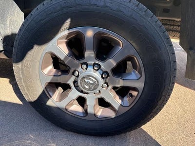 2020 RAM 2500 Laramie Longhorn