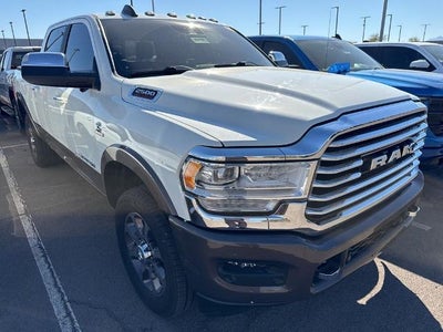 2020 RAM 2500 Laramie Longhorn