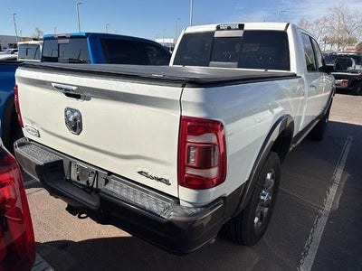 2020 RAM 2500 Laramie Longhorn