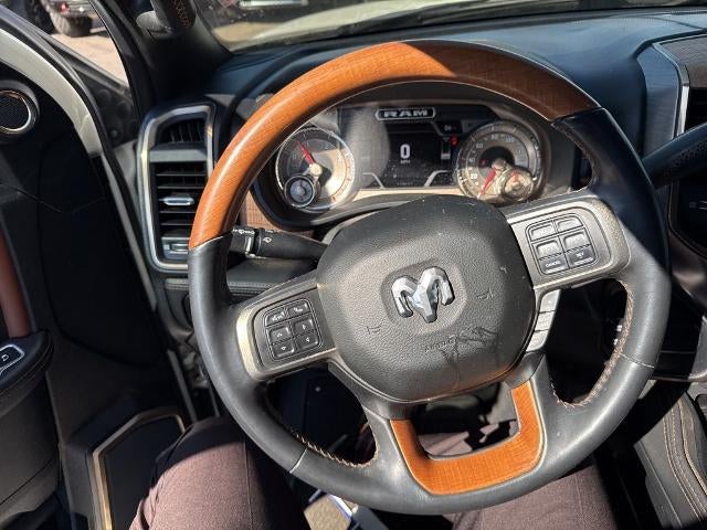 2020 RAM 2500 Laramie Longhorn