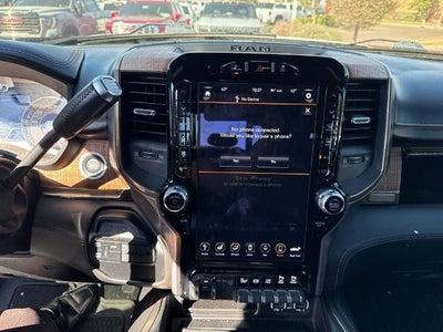 2020 RAM 2500 Laramie Longhorn