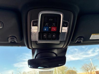 2020 RAM 2500 Laramie Longhorn