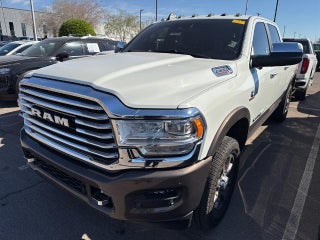 2020 RAM 2500 Laramie Longhorn