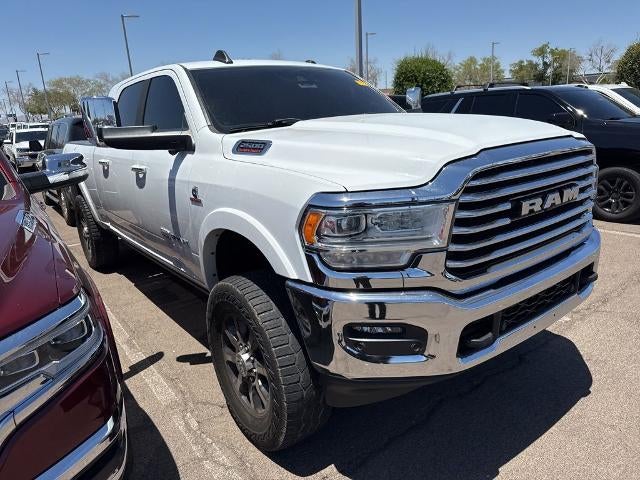 2022 RAM 2500 Laramie Longhorn 4X4 Mega Cab's photo