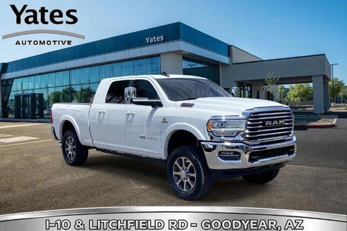 2022 RAM 2500 Longhorn