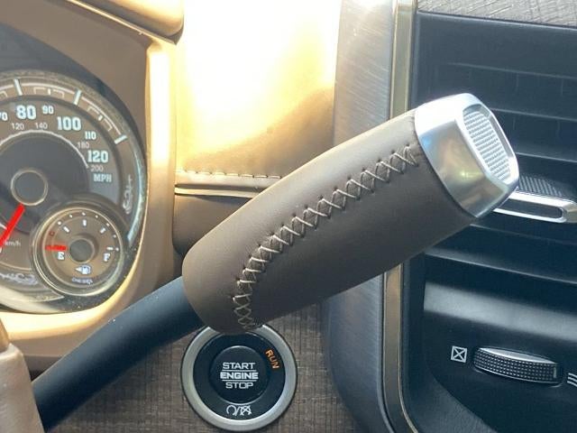 2022 RAM 2500 Longhorn