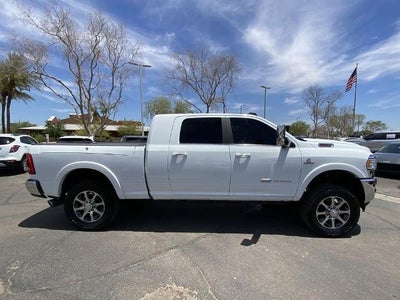 2022 RAM 2500 Longhorn