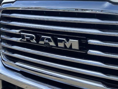 2022 RAM 2500 Longhorn