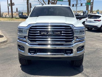 2022 RAM 2500 Longhorn