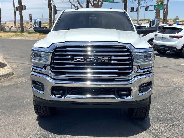 2022 RAM 2500 Longhorn