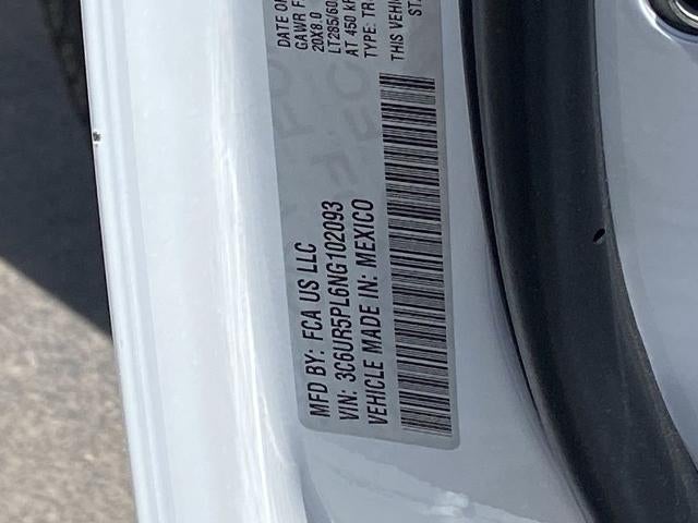 2022 RAM 2500 Longhorn