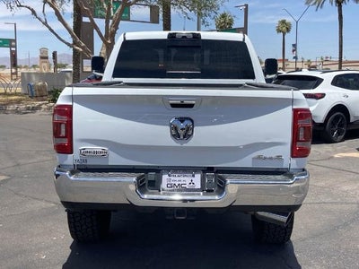 2022 RAM 2500 Longhorn
