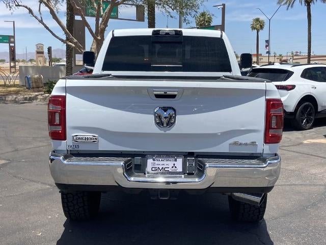 2022 RAM 2500 Longhorn