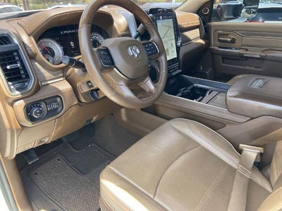 2022 RAM 2500 Longhorn