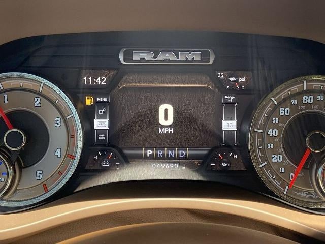 2022 RAM 2500 Longhorn