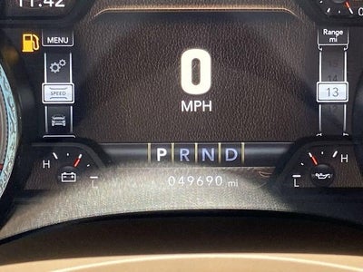 2022 RAM 2500 Longhorn