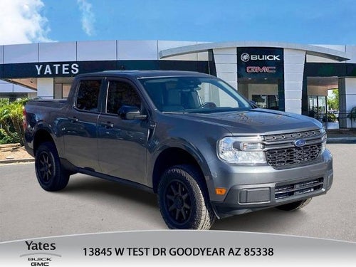 2024 Ford Maverick XLT