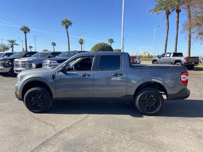 2024 Ford Maverick XLT