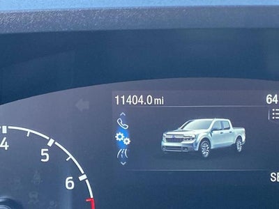 2024 Ford Maverick XLT