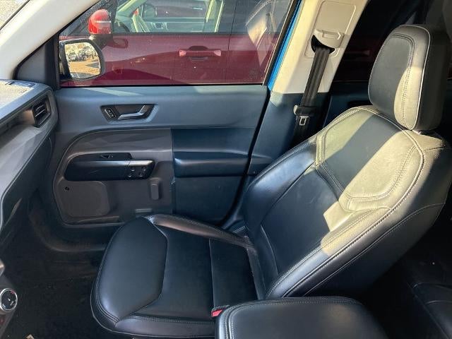 2024 Ford Maverick Lariat