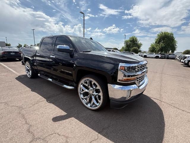 2017 Chevrolet Silverado 1500 LT All Star Edition