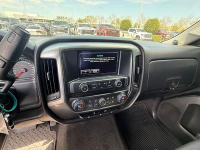 2017 Chevrolet Silverado 1500 LT All Star Edition
