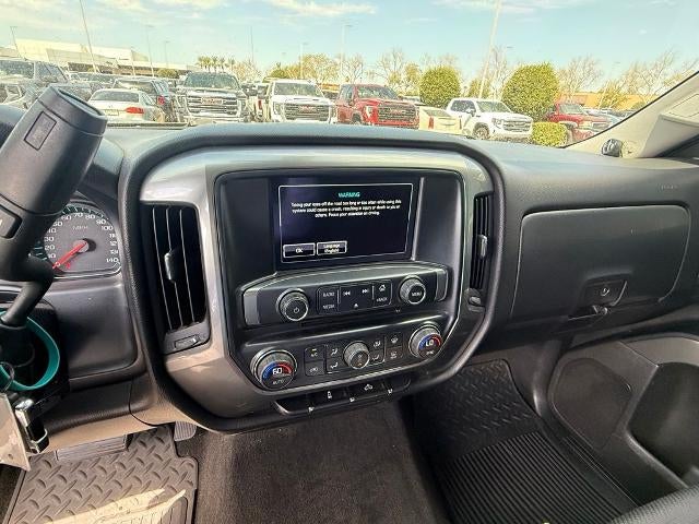 2017 Chevrolet Silverado 1500 LT All Star Edition