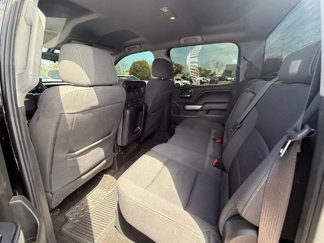 2017 Chevrolet Silverado 1500 LT All Star Edition