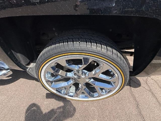 2017 Chevrolet Silverado 1500 LT All Star Edition