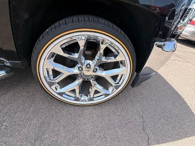 2017 Chevrolet Silverado 1500 LT All Star Edition