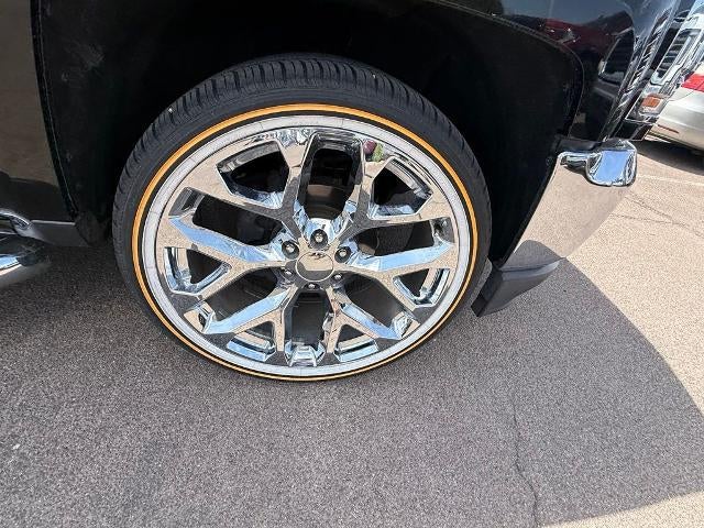 2017 Chevrolet Silverado 1500 LT All Star Edition