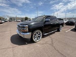 2017 Chevrolet Silverado 1500 LT All Star Edition
