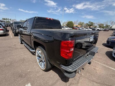 2017 Chevrolet Silverado 1500 LT All Star Edition