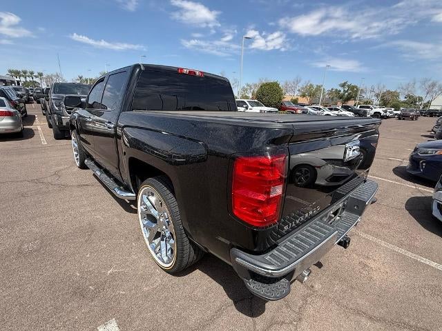 2017 Chevrolet Silverado 1500 LT All Star Edition