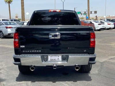 2017 Chevrolet Silverado 1500 LT All Star Edition