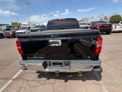 2017 Chevrolet Silverado 1500 LT All Star Edition