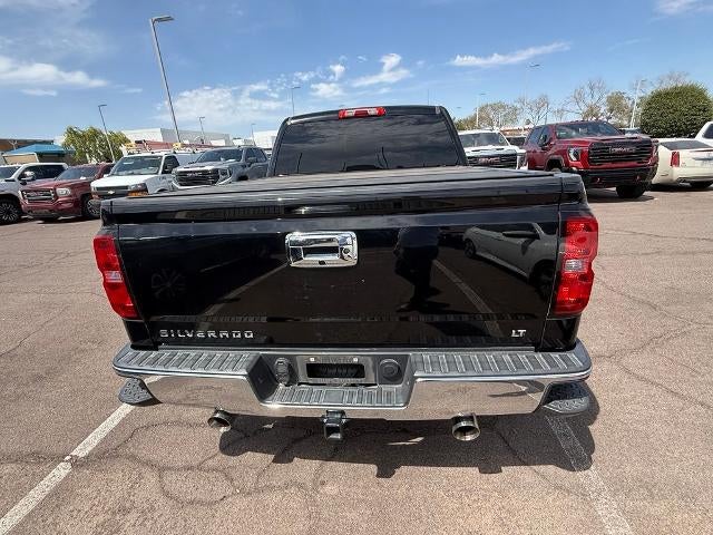 2017 Chevrolet Silverado 1500 LT All Star Edition