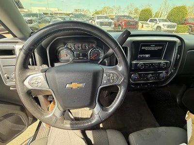 2017 Chevrolet Silverado 1500 LT All Star Edition
