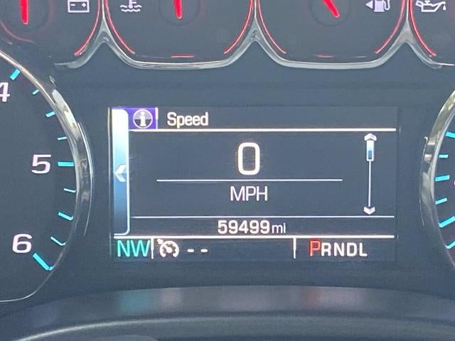 2017 Chevrolet Silverado 1500 LT All Star Edition
